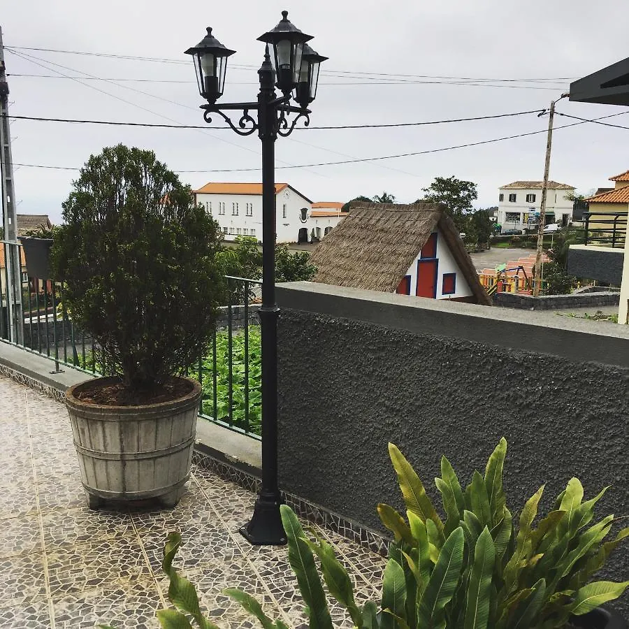Bed and Breakfast Casa Do Til Santana